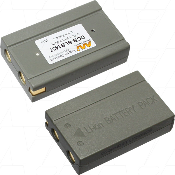 MI Battery Experts DCB-SLB1437-BP1